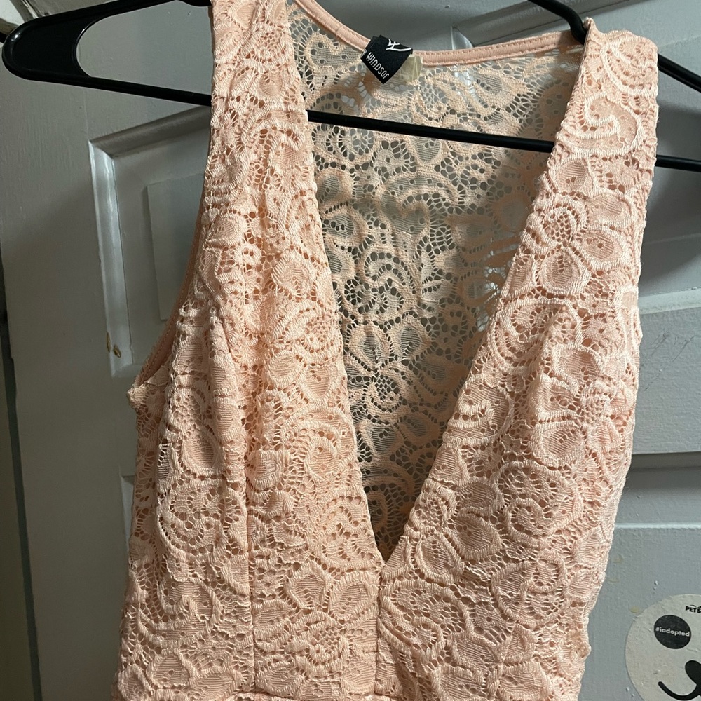 Mermaid Prom Dress
